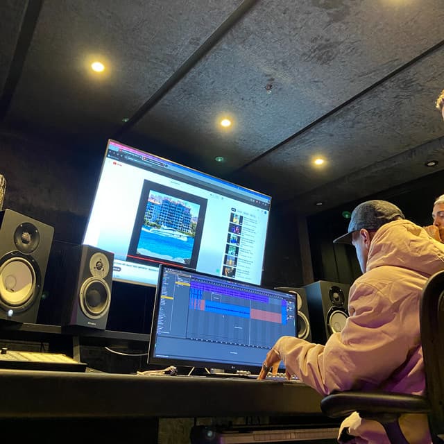 Foto do artista rarubeats