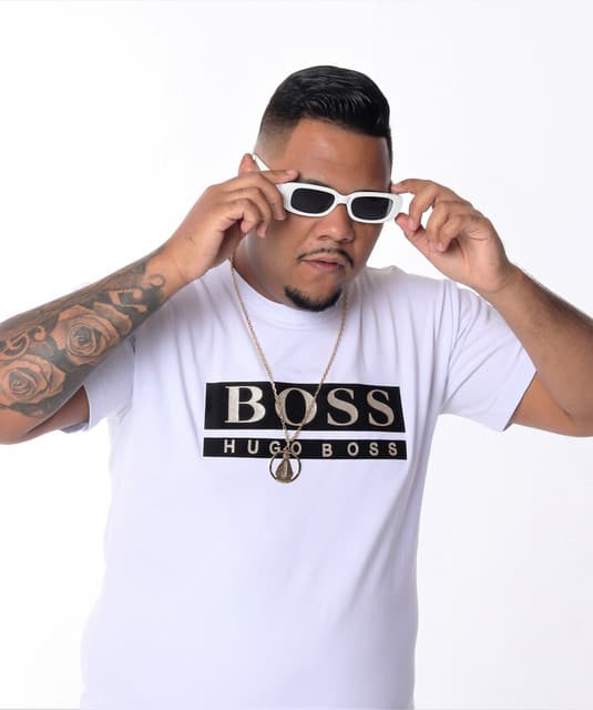 Foto do artista DJ CARLINHOS