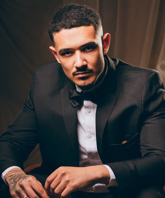 Foto do artista Destro