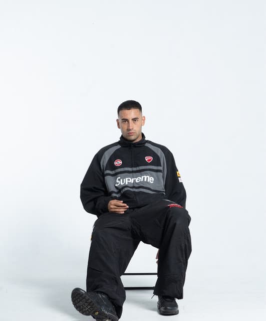 Foto do artista Toledo