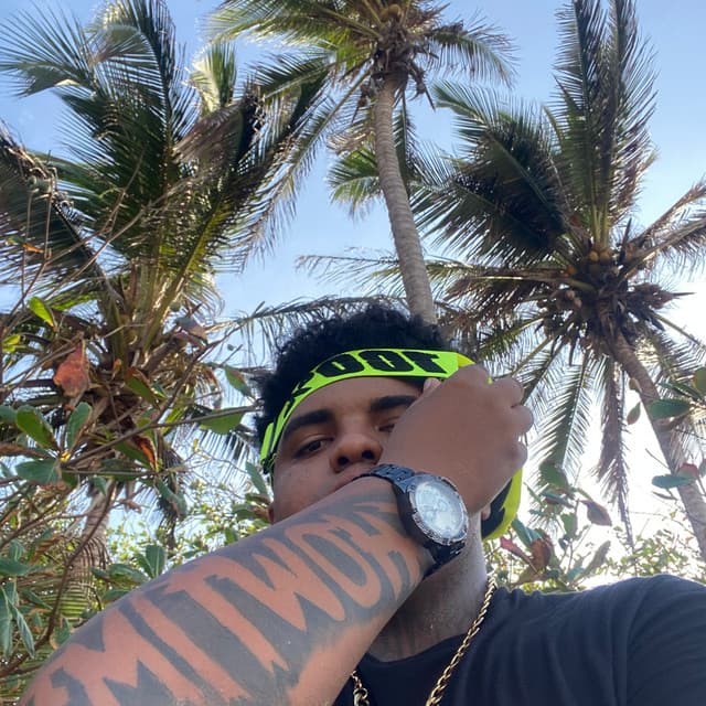 Foto do artista Lil Gaspar