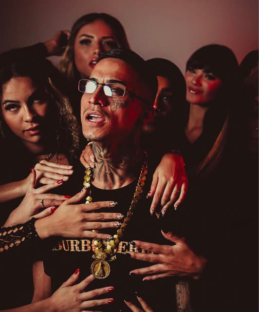 Foto do artista Mc Pedro Rs