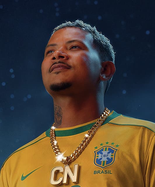 Foto do artista Mc Rodrigo do CN