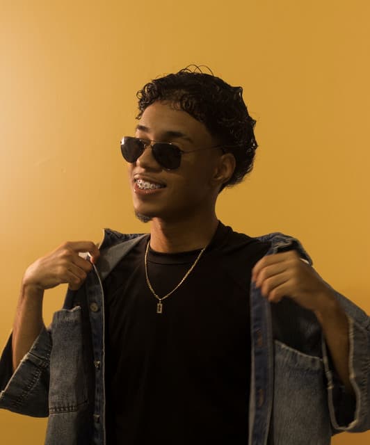 Foto do artista eukakaziin