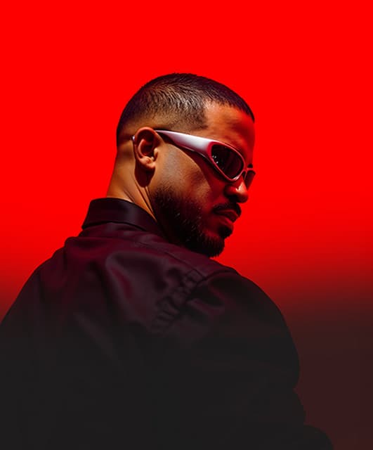 Foto do artista DJ Pernambuco