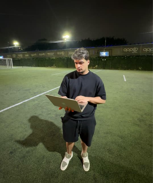 Foto do artista DJ Yago