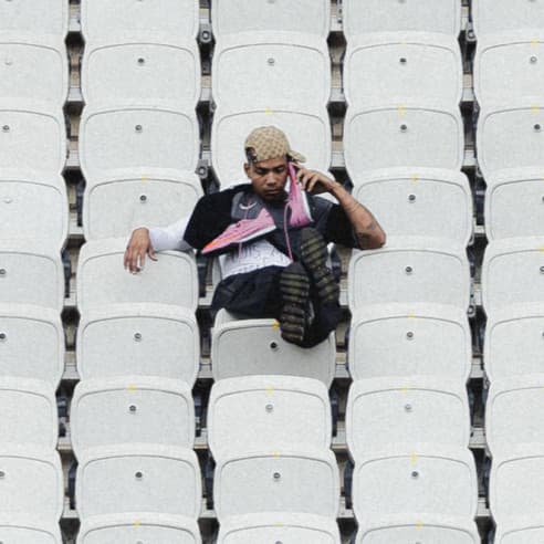 Foto do artista Danzo