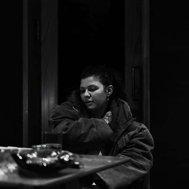 Foto do artista Yebba