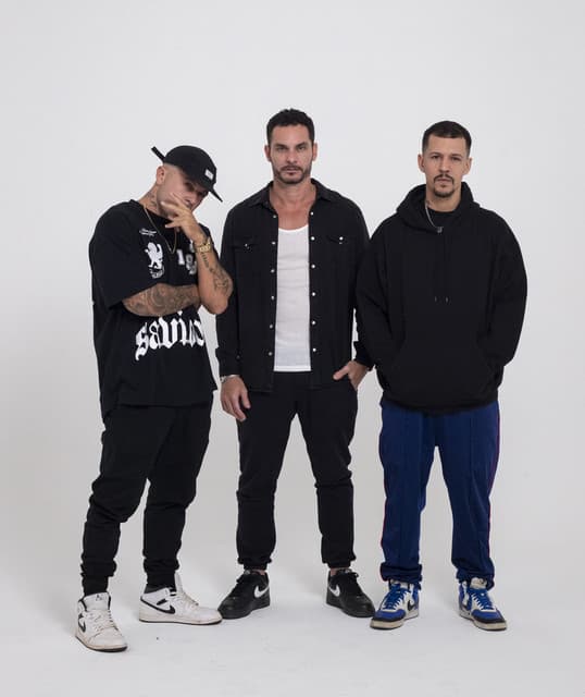 Foto do artista 3030