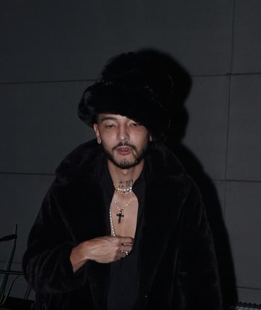 Foto do artista Japa