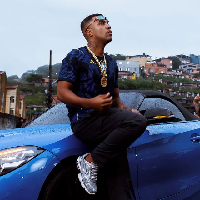 Foto do artista MC Cebezinho