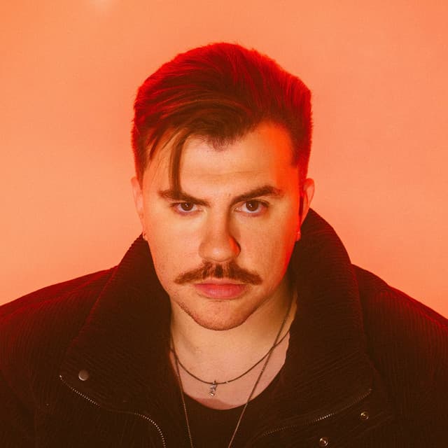 Foto do artista Zerb