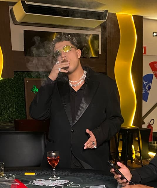 Foto do artista MC Rafa 22