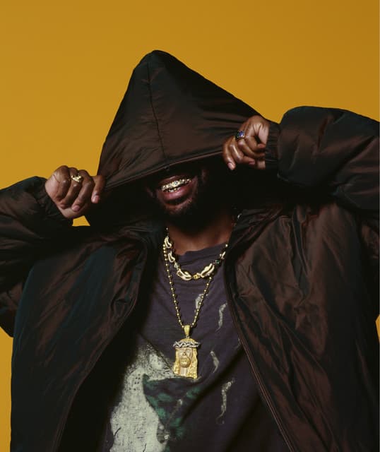 Foto do artista Big Sean