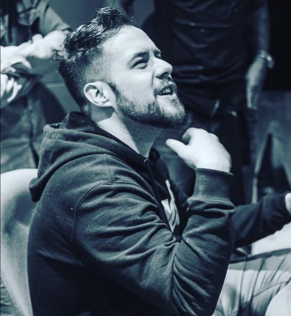 Foto do artista Rodrigo Summer