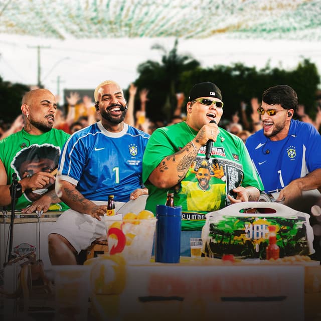 Foto do artista Grupo Menos É Mais