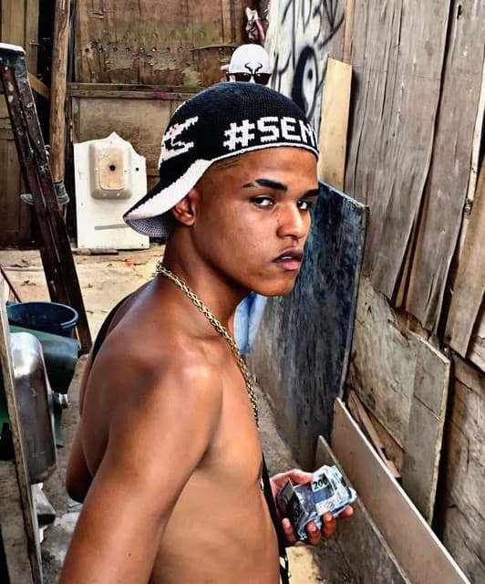 Foto do artista Mc Ligerim