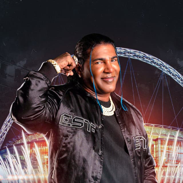 Foto do artista Omega