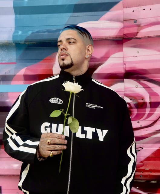 Foto do artista Novak Mc