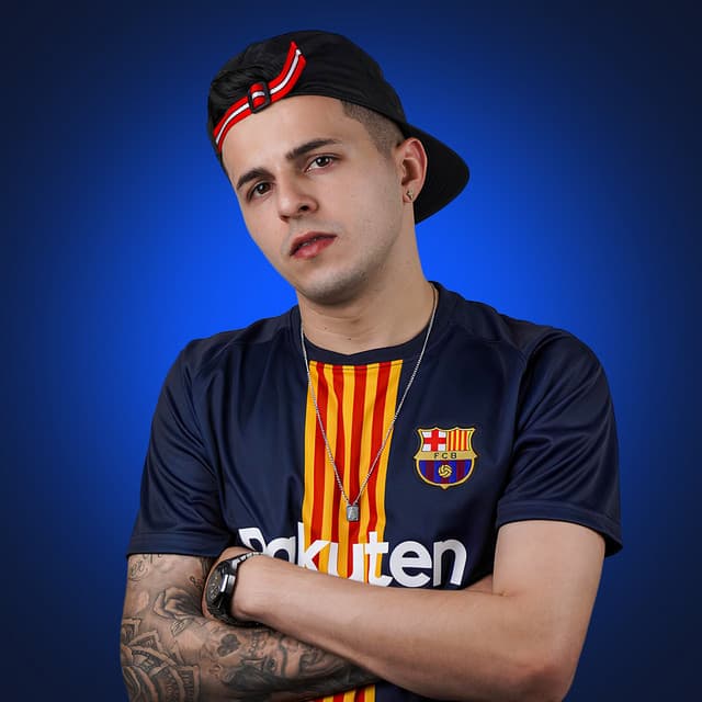 Foto do artista Mc Dudu