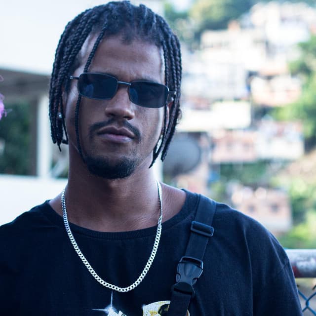 Foto do artista Axant