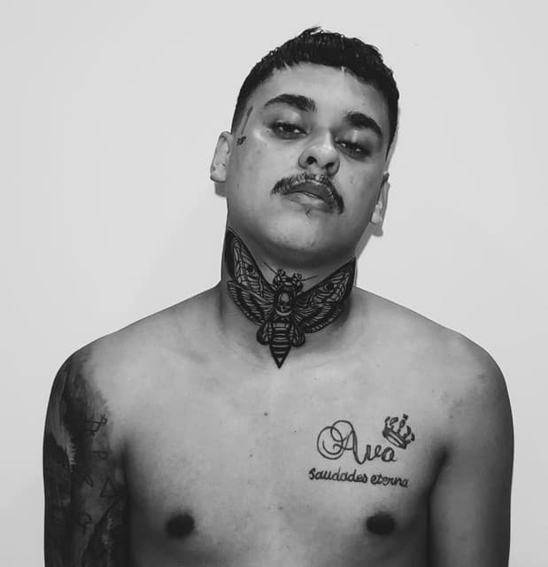 Foto do artista Mc Paulin do G