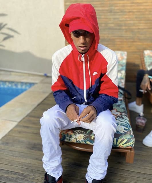 Foto do artista Menino GS