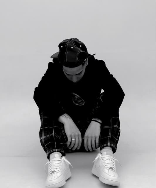 Foto do artista Moreno MC