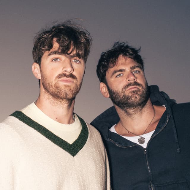 Foto do artista The Chainsmokers