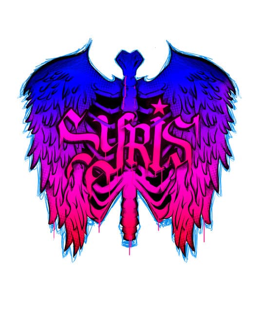 Foto do artista syris