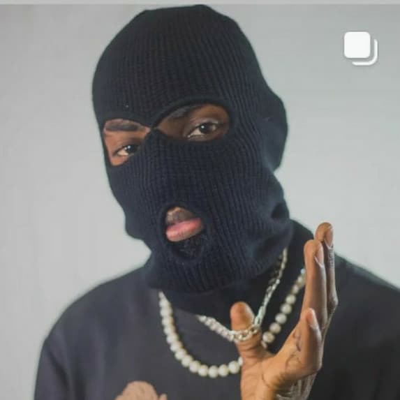 Foto do artista S-Daniel