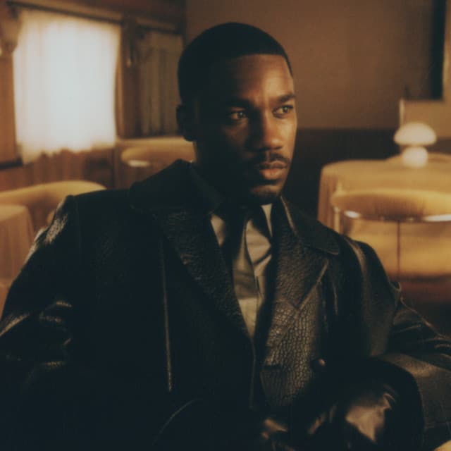 Foto do artista GIVĒON