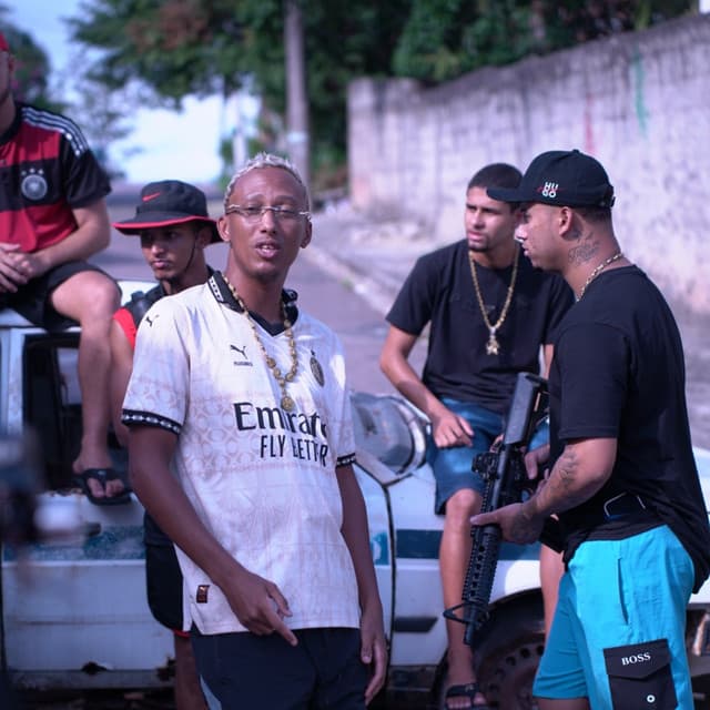 Foto do artista Marinho 2v