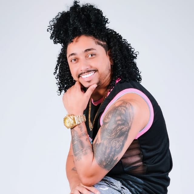 Foto do artista Mc Aleff