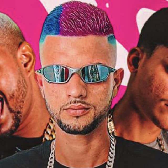 Foto do artista Jr Na Voz