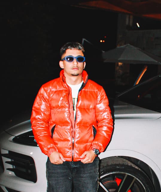 Foto do artista tal do dias