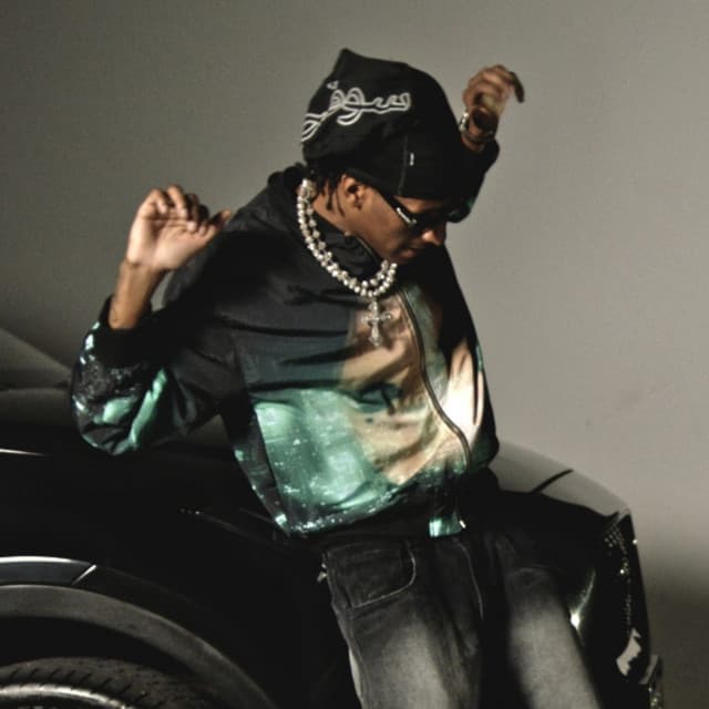 Foto do artista KayG