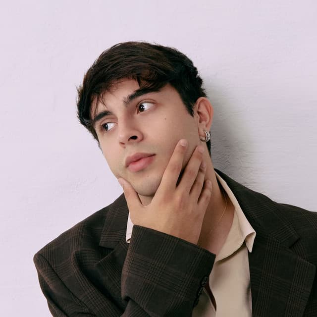 Foto do artista Rusherking