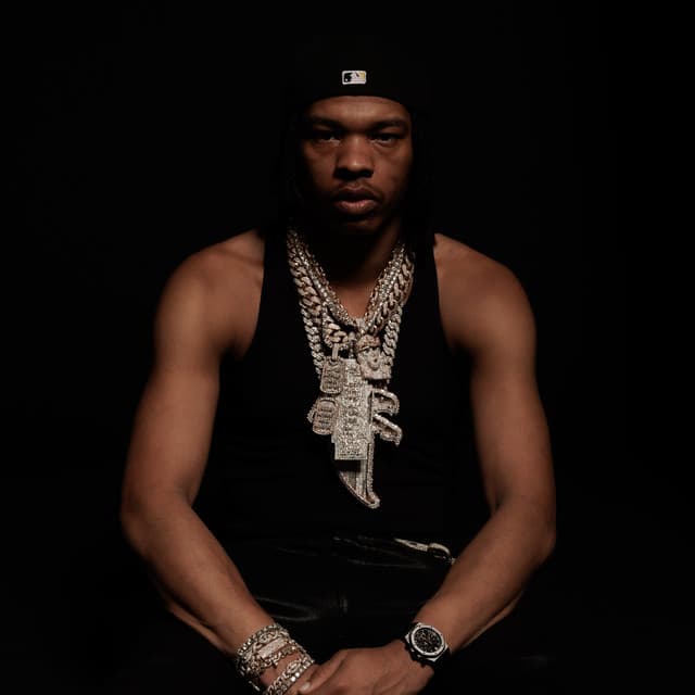 Foto do artista Lil Baby