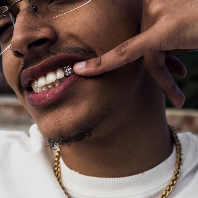 Foto do artista Agostinhx