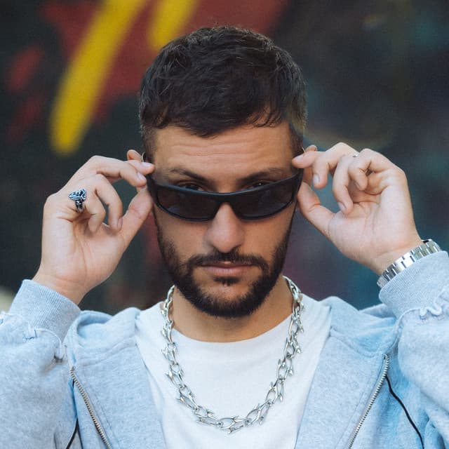 Foto do artista Big One