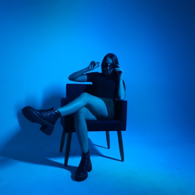 Foto do artista Isa Marx