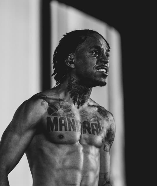 Foto do artista Kyan