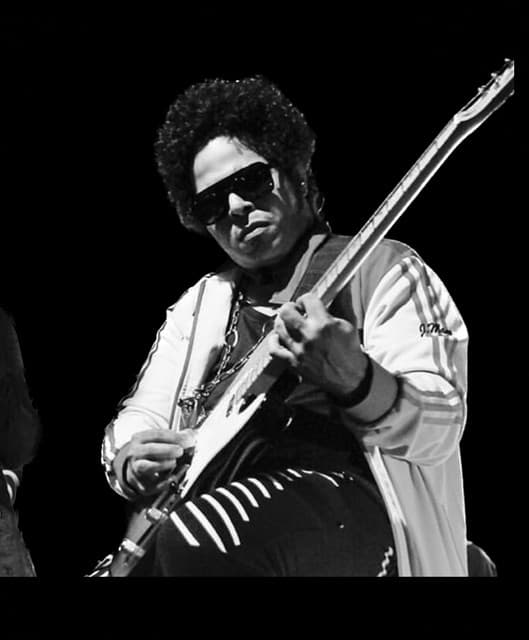 Foto do artista Duani