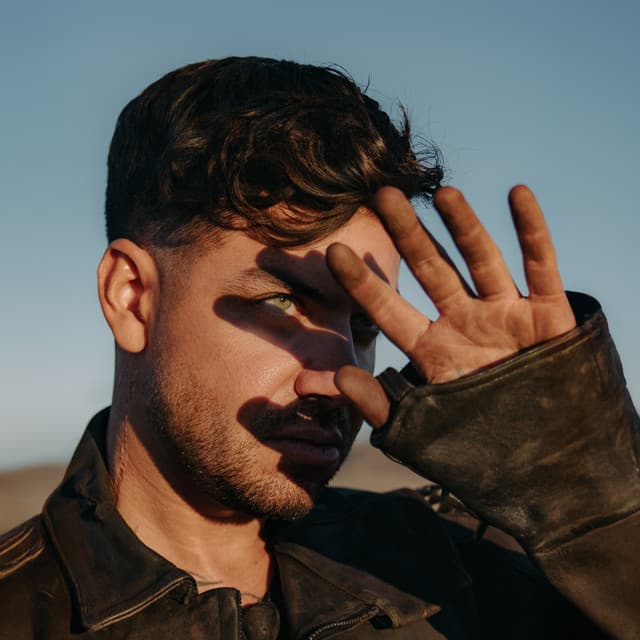 Foto do artista Anyma