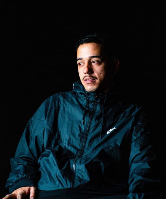 Foto do artista Kauan