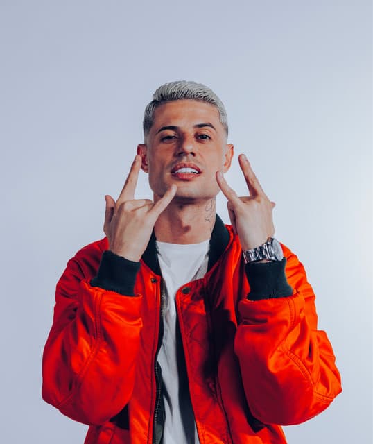 Foto do artista Mc Ruan