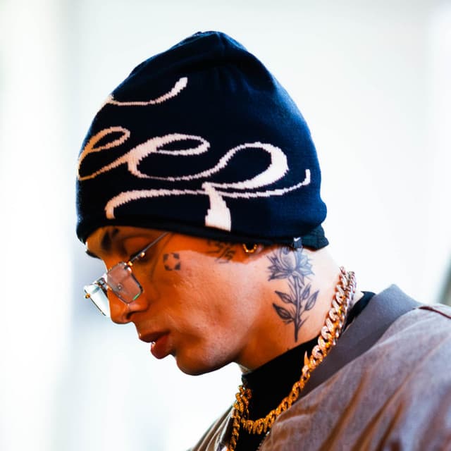 Foto do artista KHEA