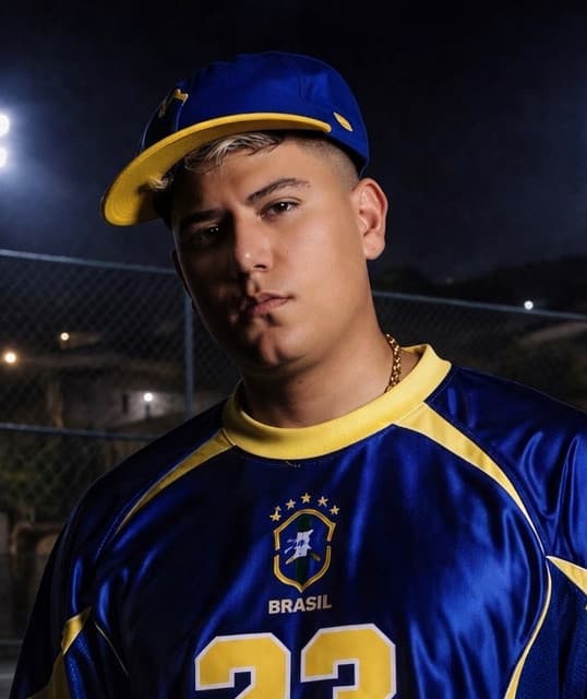 Foto do artista Mc Leh