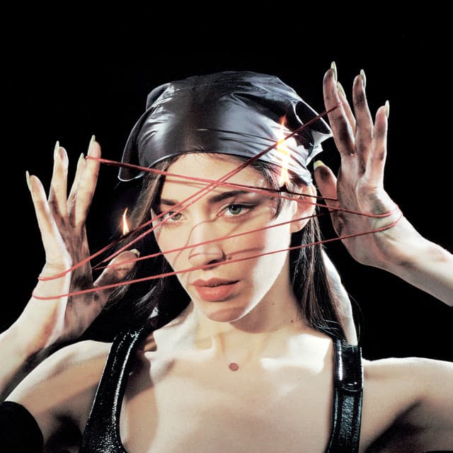 Foto do artista Caroline Polachek